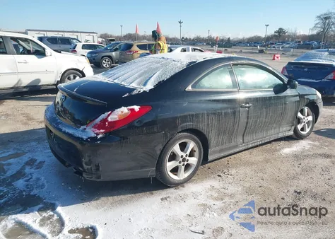 2006 Toyota Camry Solara Se Sport V6 z USA, uszkodzony, nr VIN 4T1CA38P96U076911